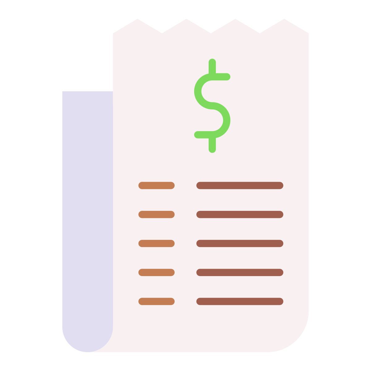 bill icon