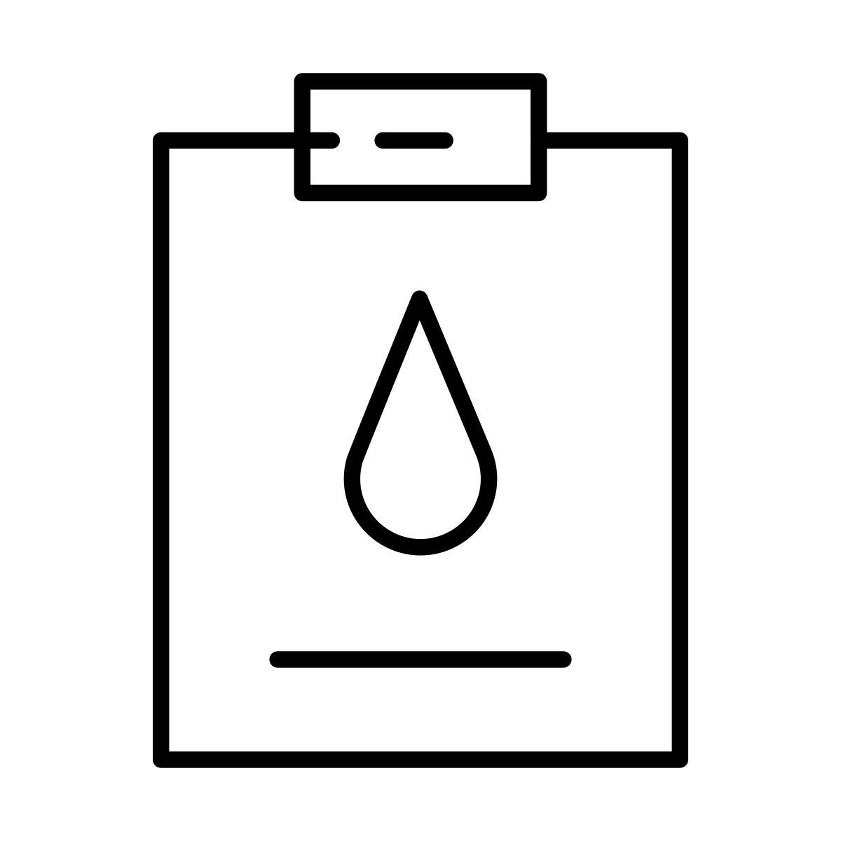 blood icon