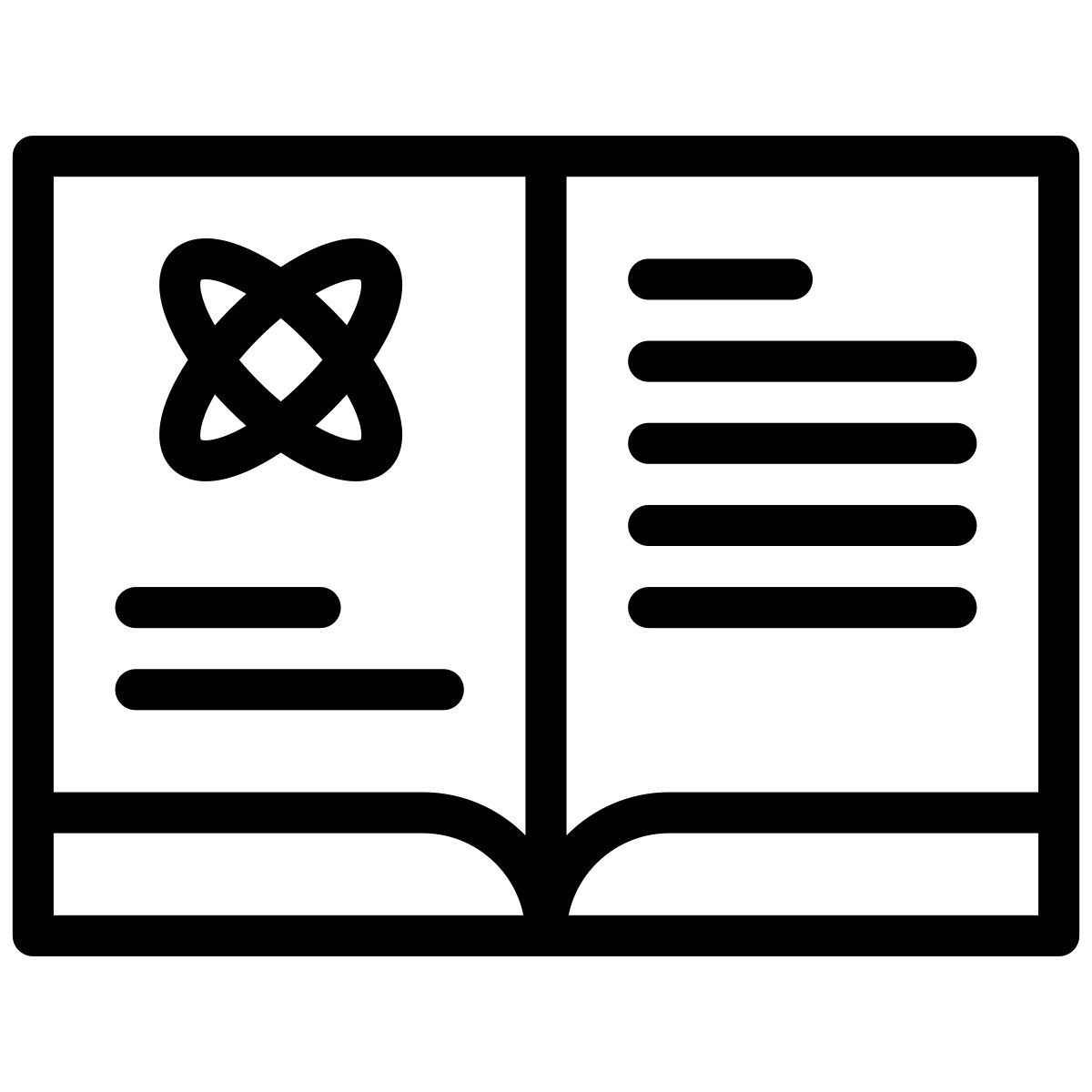 도서 icon