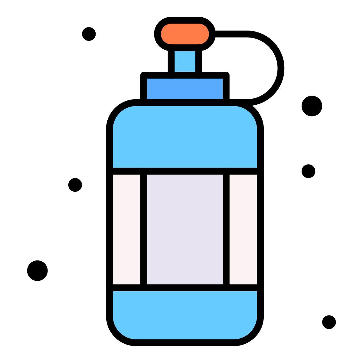 bottiglia icon