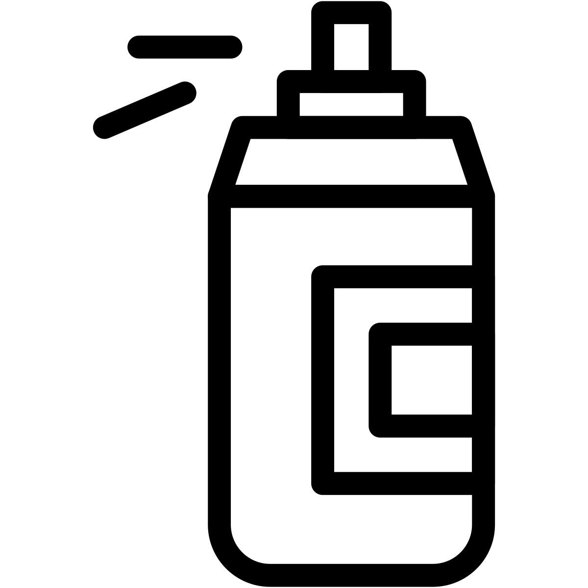 bottiglia icon
