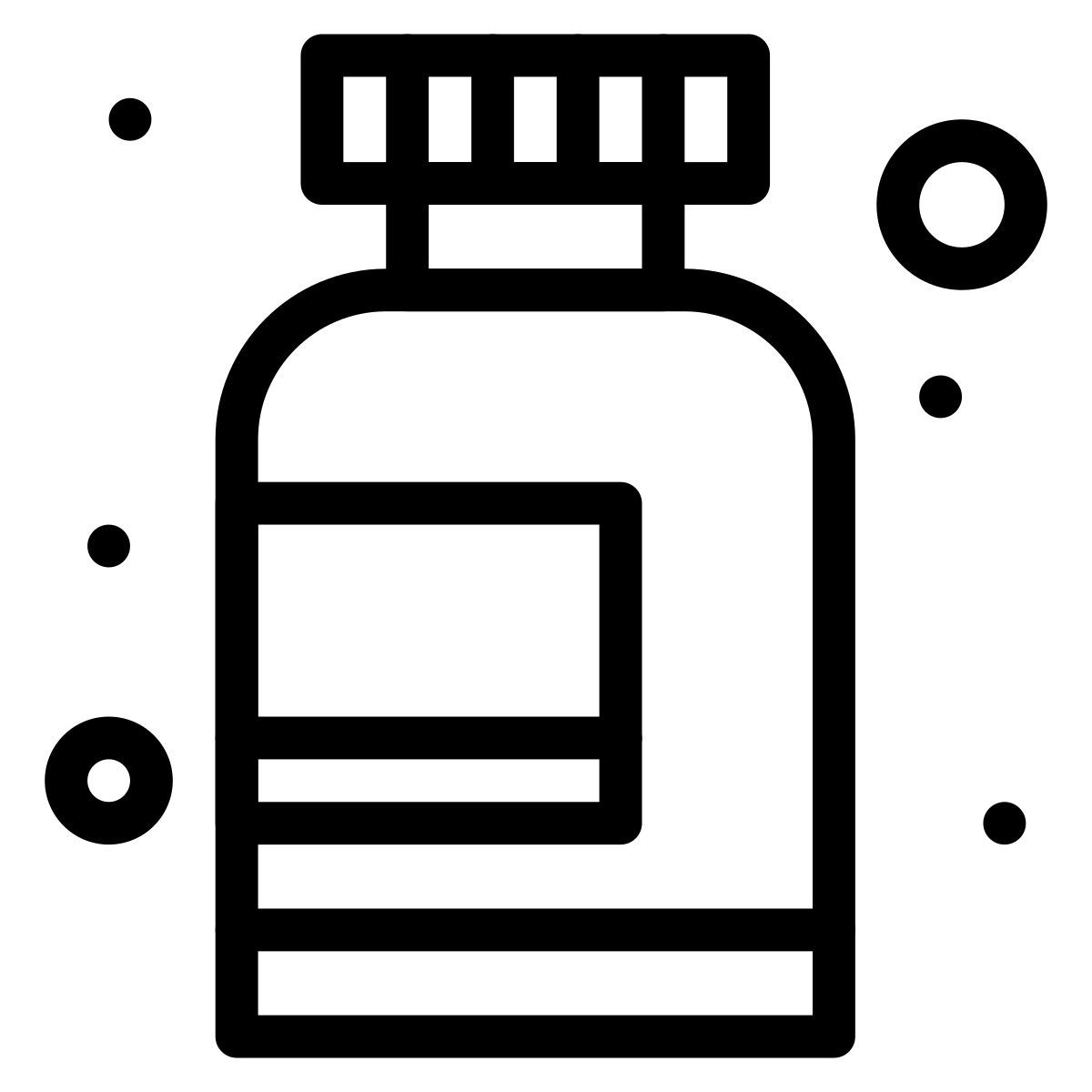 flasche icon