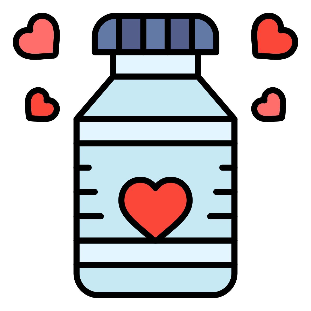 瓶子 icon