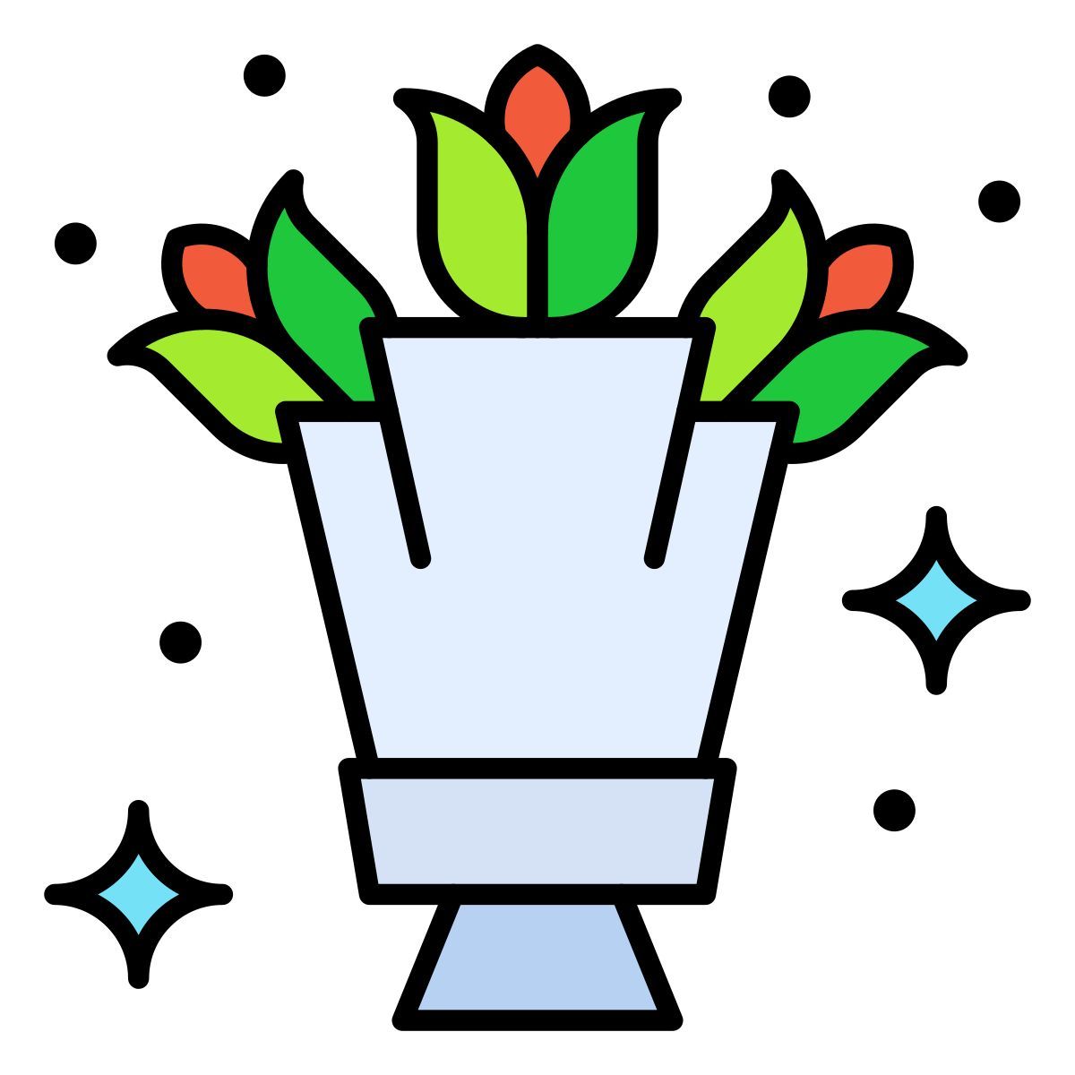 花束 icon