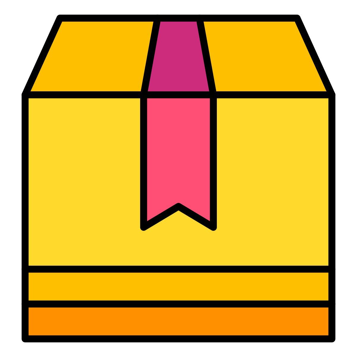 boîte icon