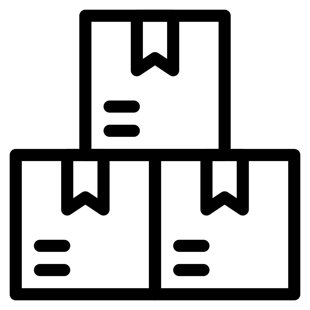 boîte icon
