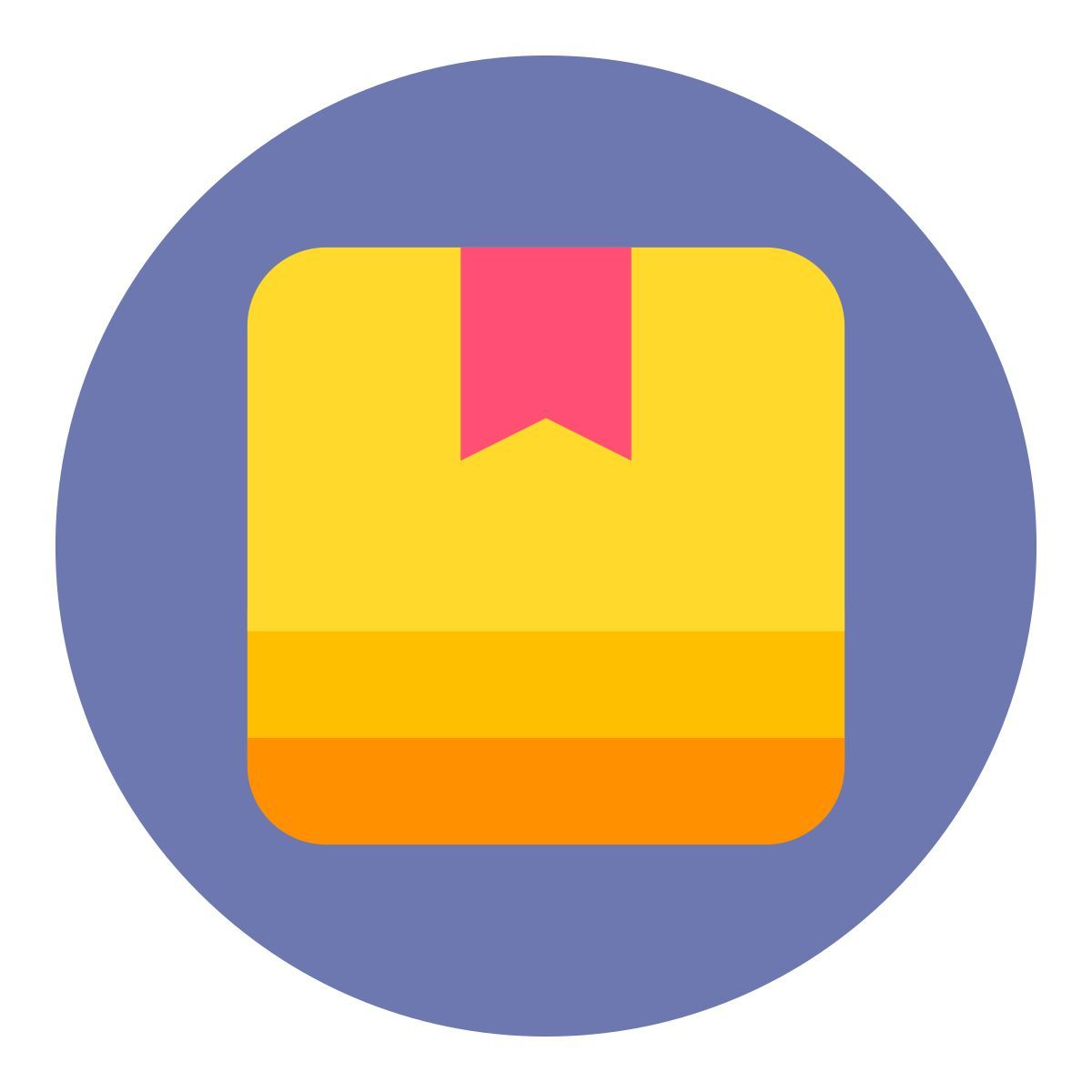 коробка icon