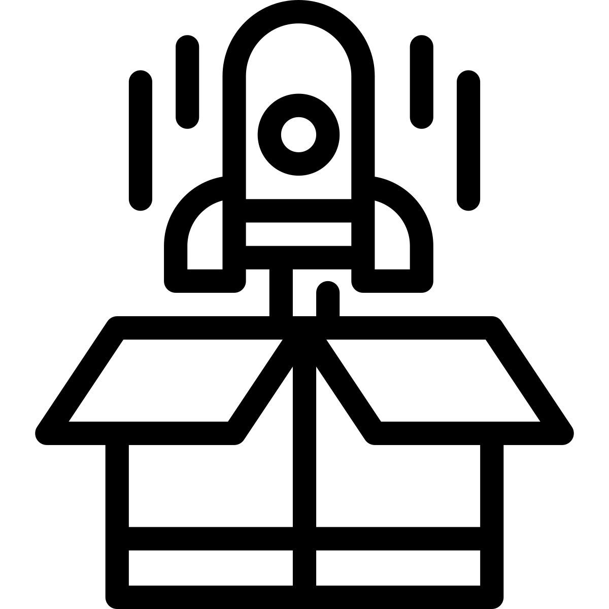 상자 icon