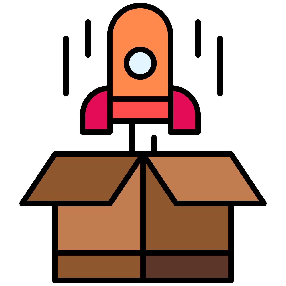 boîte icon