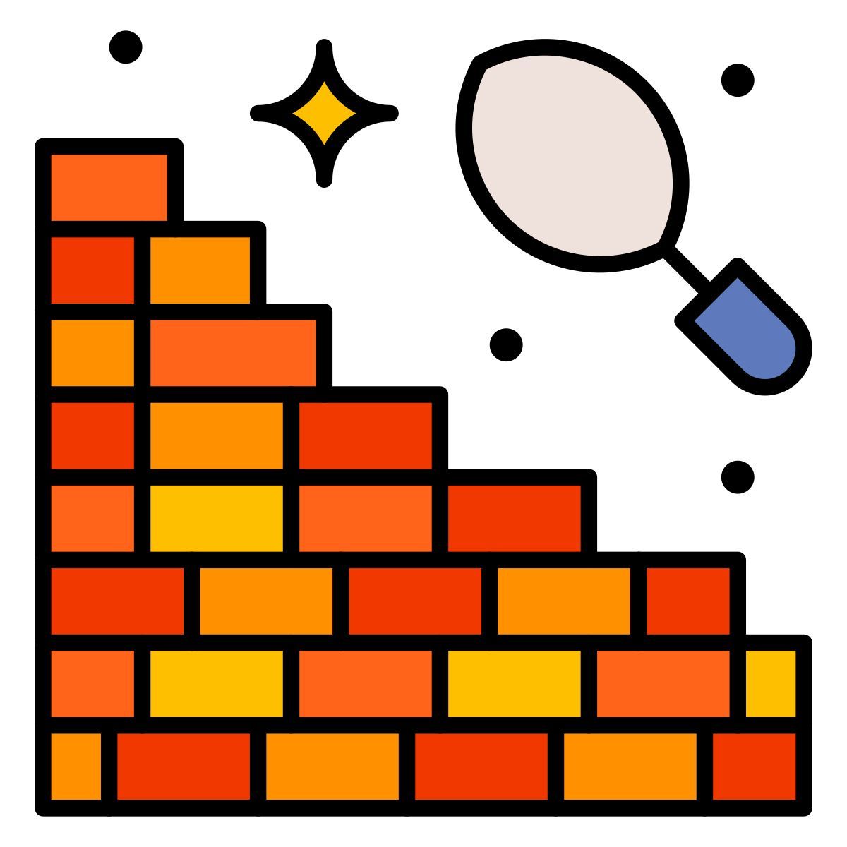 brick icon