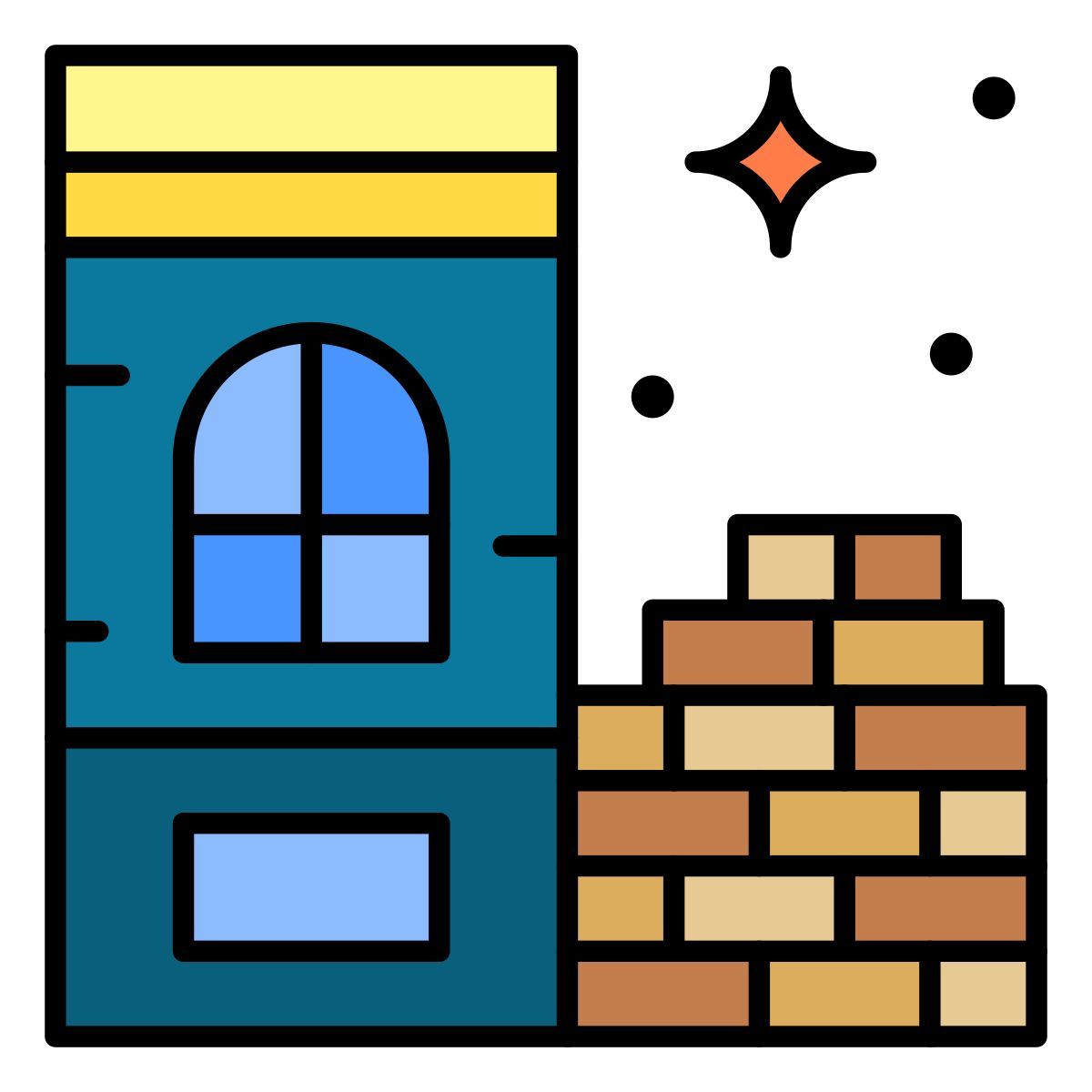 brick icon