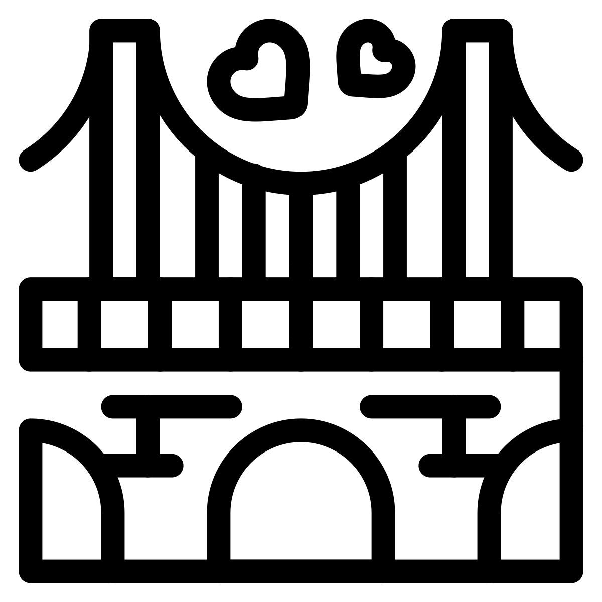 다리 icon