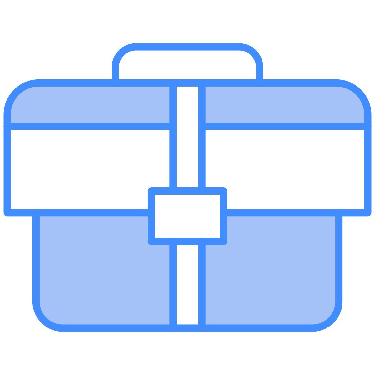 briefcase icon