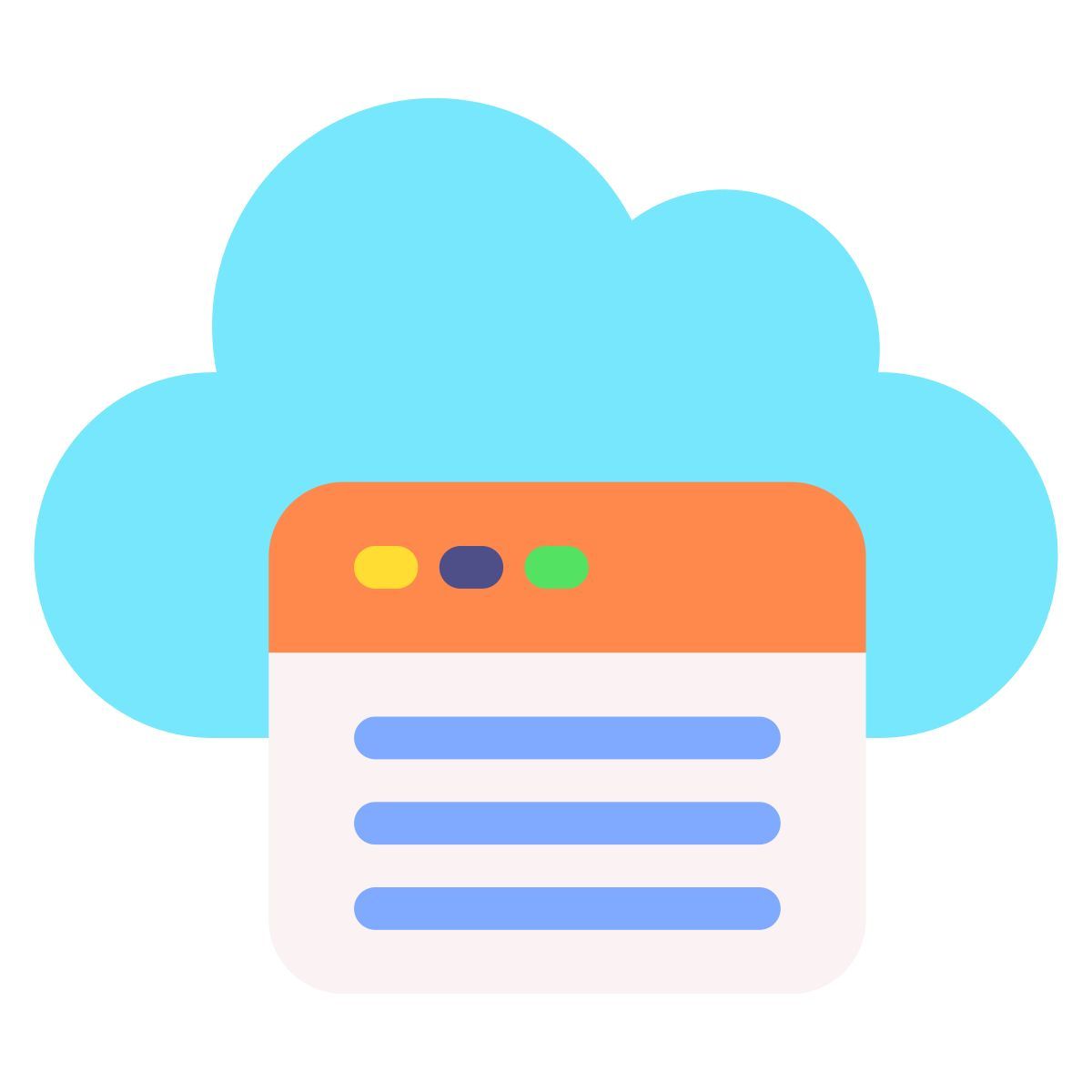 browser icon