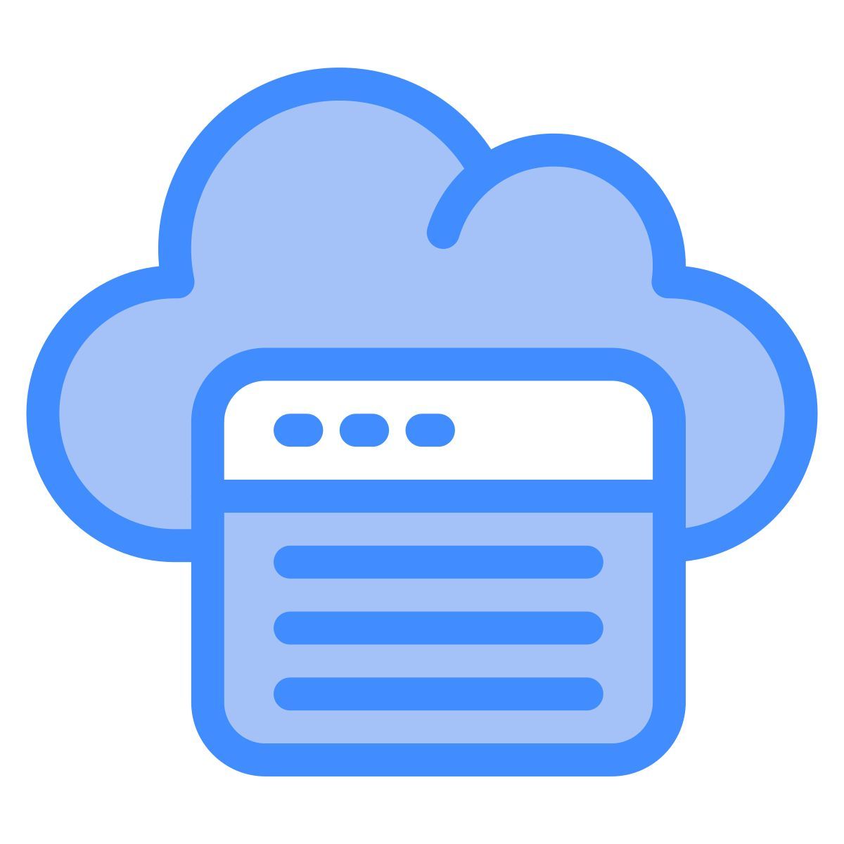 browser icon