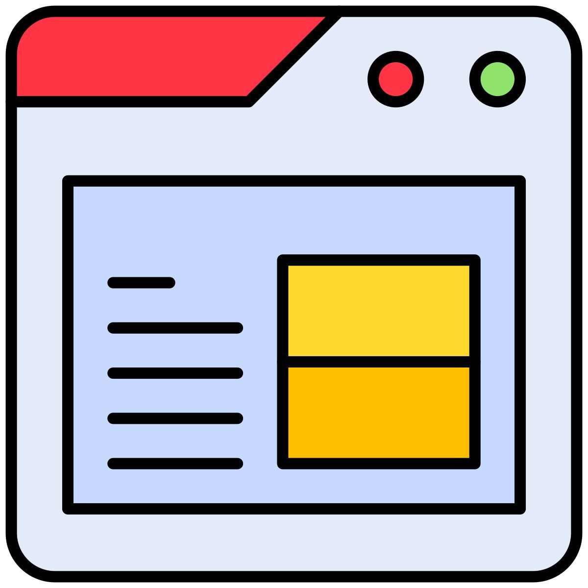 browser icon