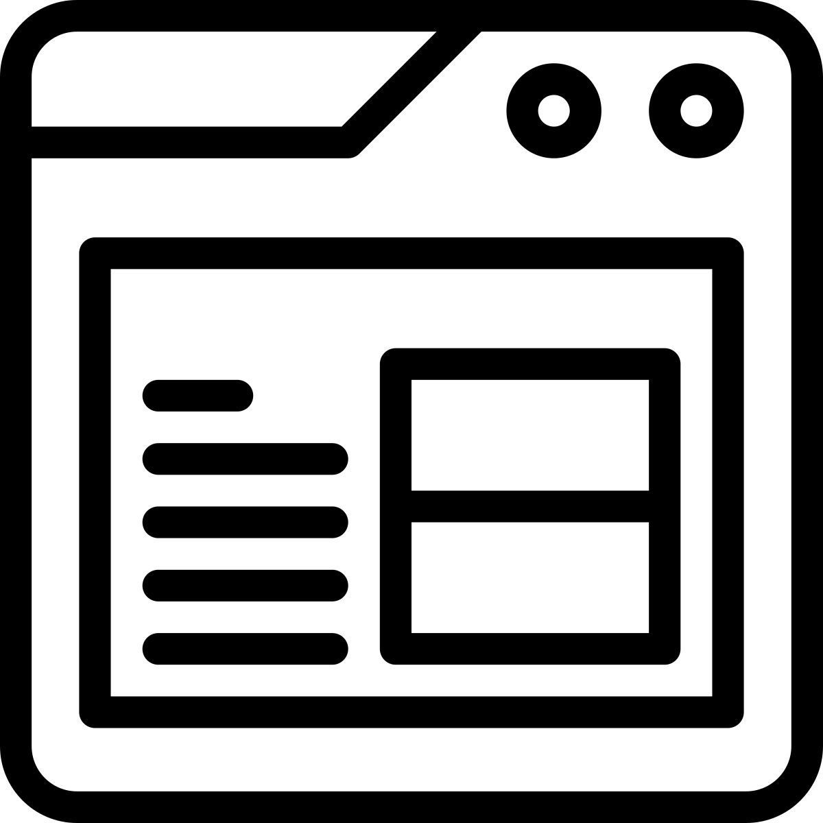 browser icon