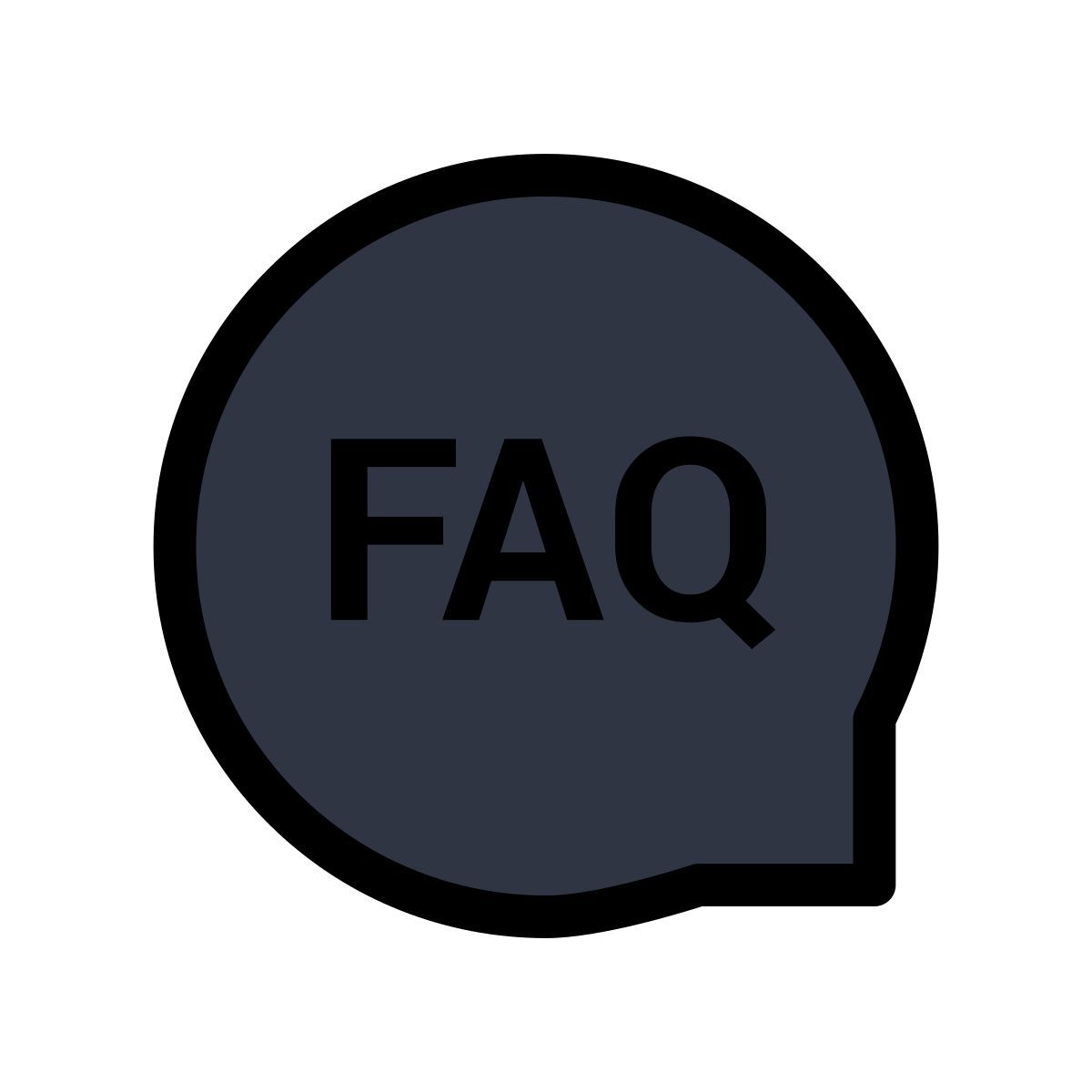 bubble icon