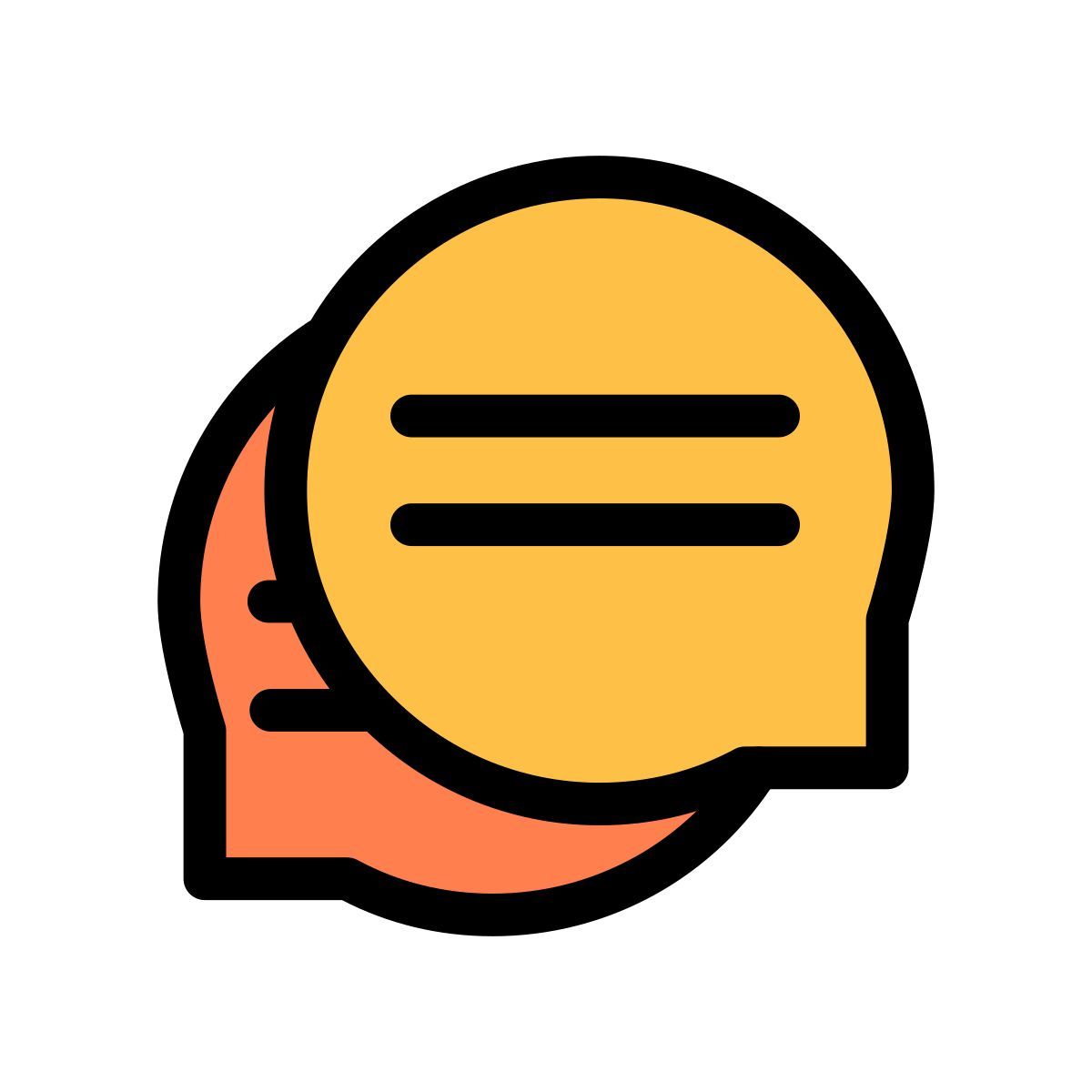 bubble icon