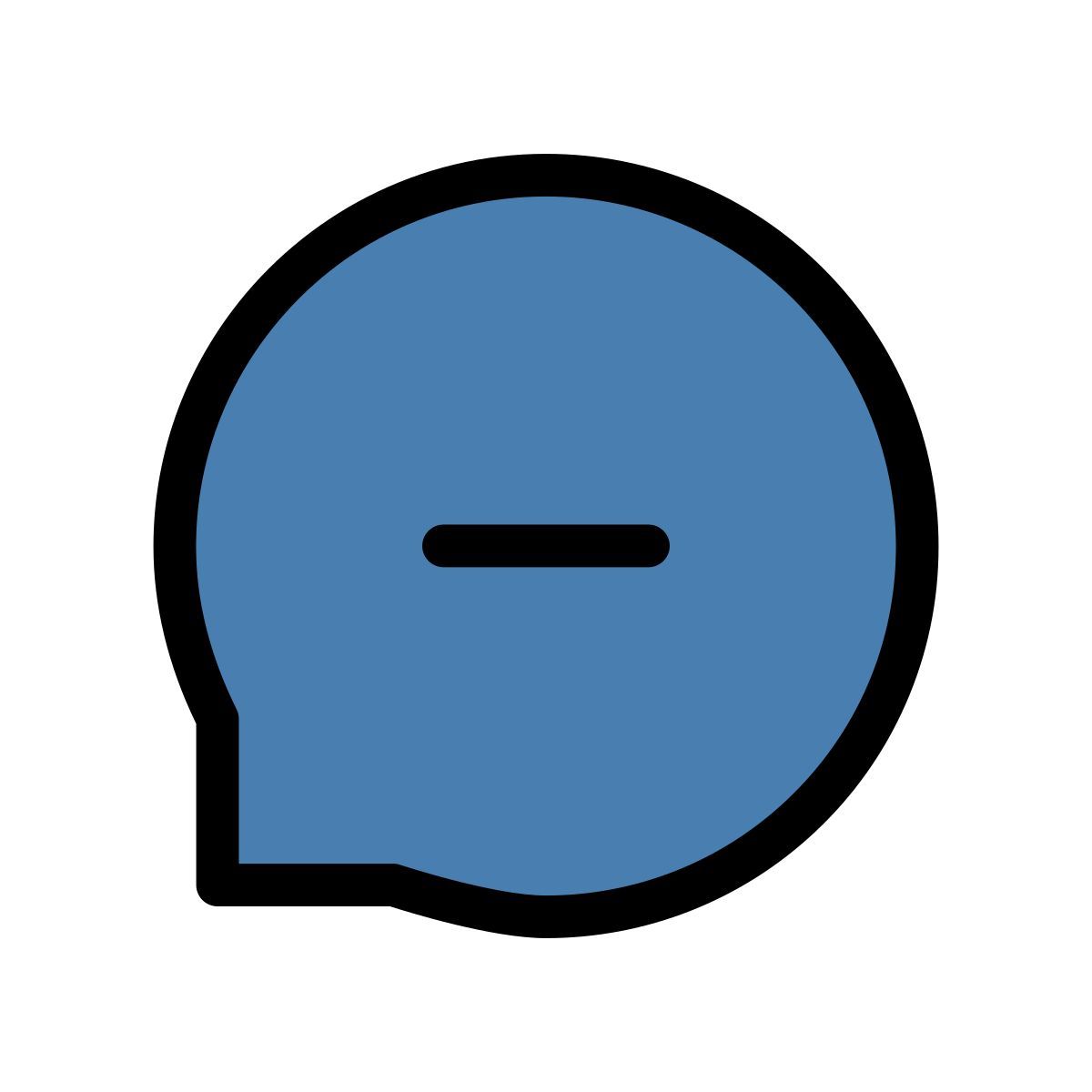 bulle icon