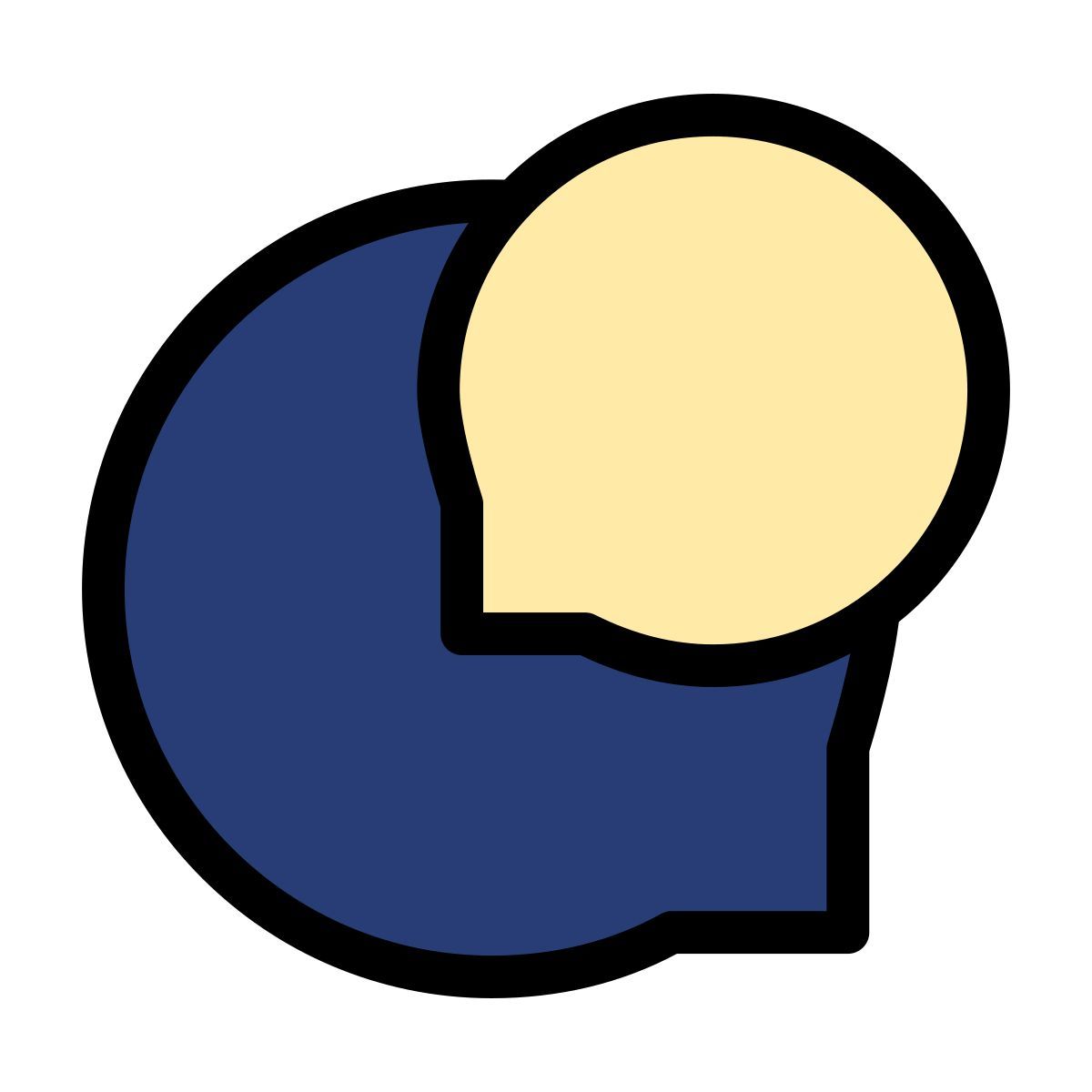 bubble icon