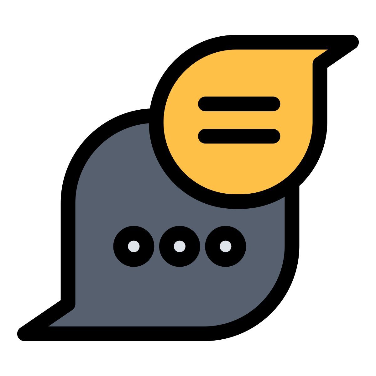 bubble icon