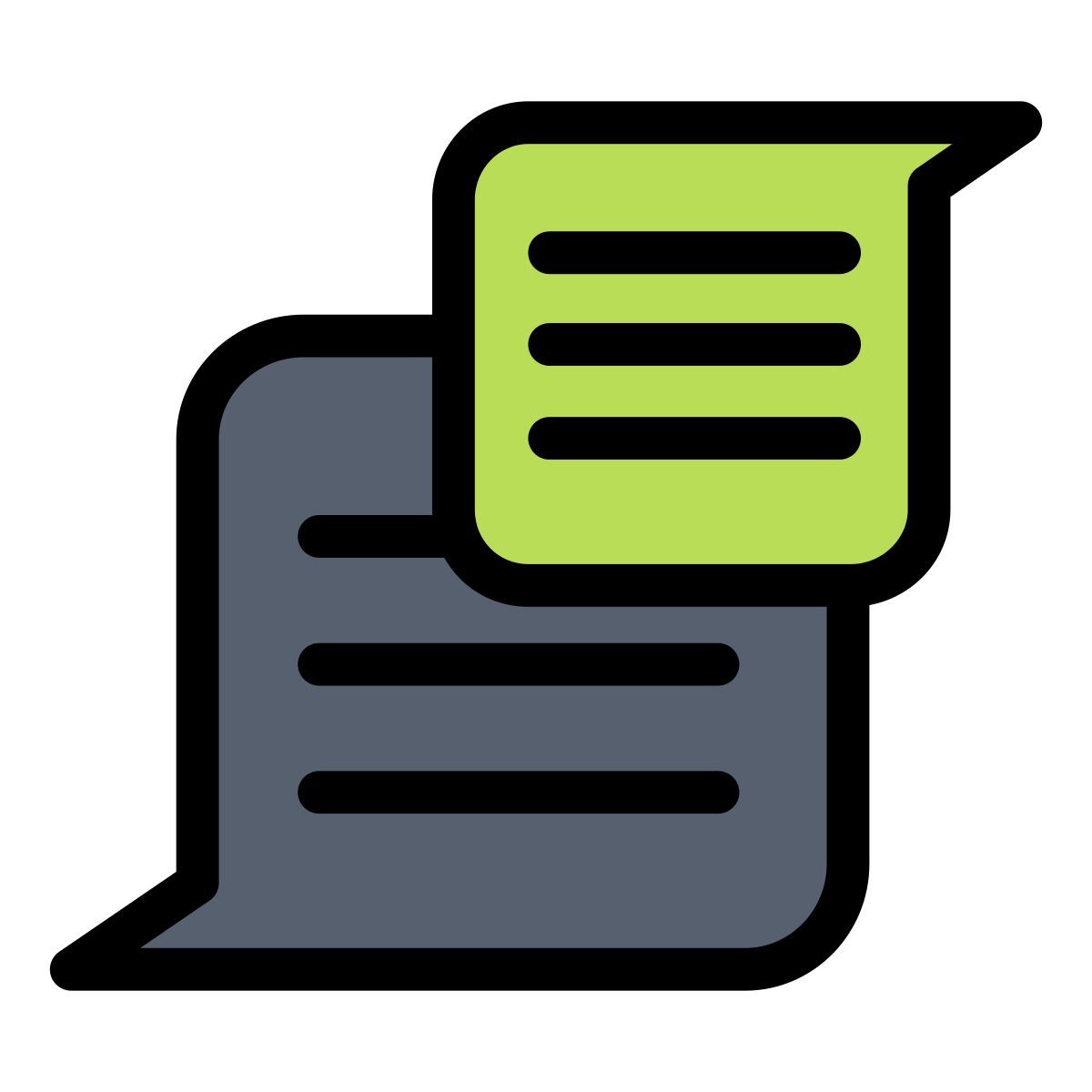 bubble icon