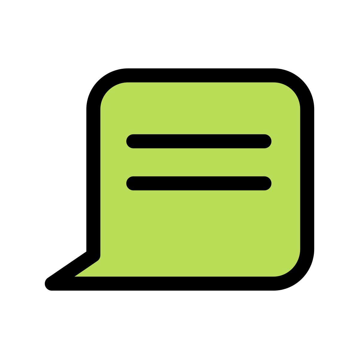 bubble icon