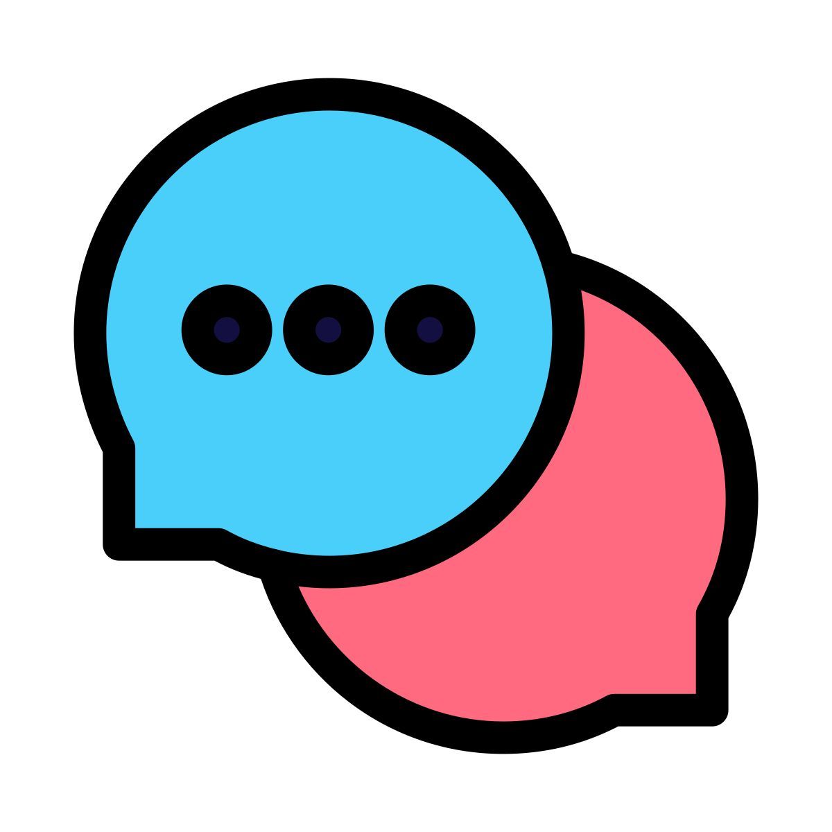 bubble icon