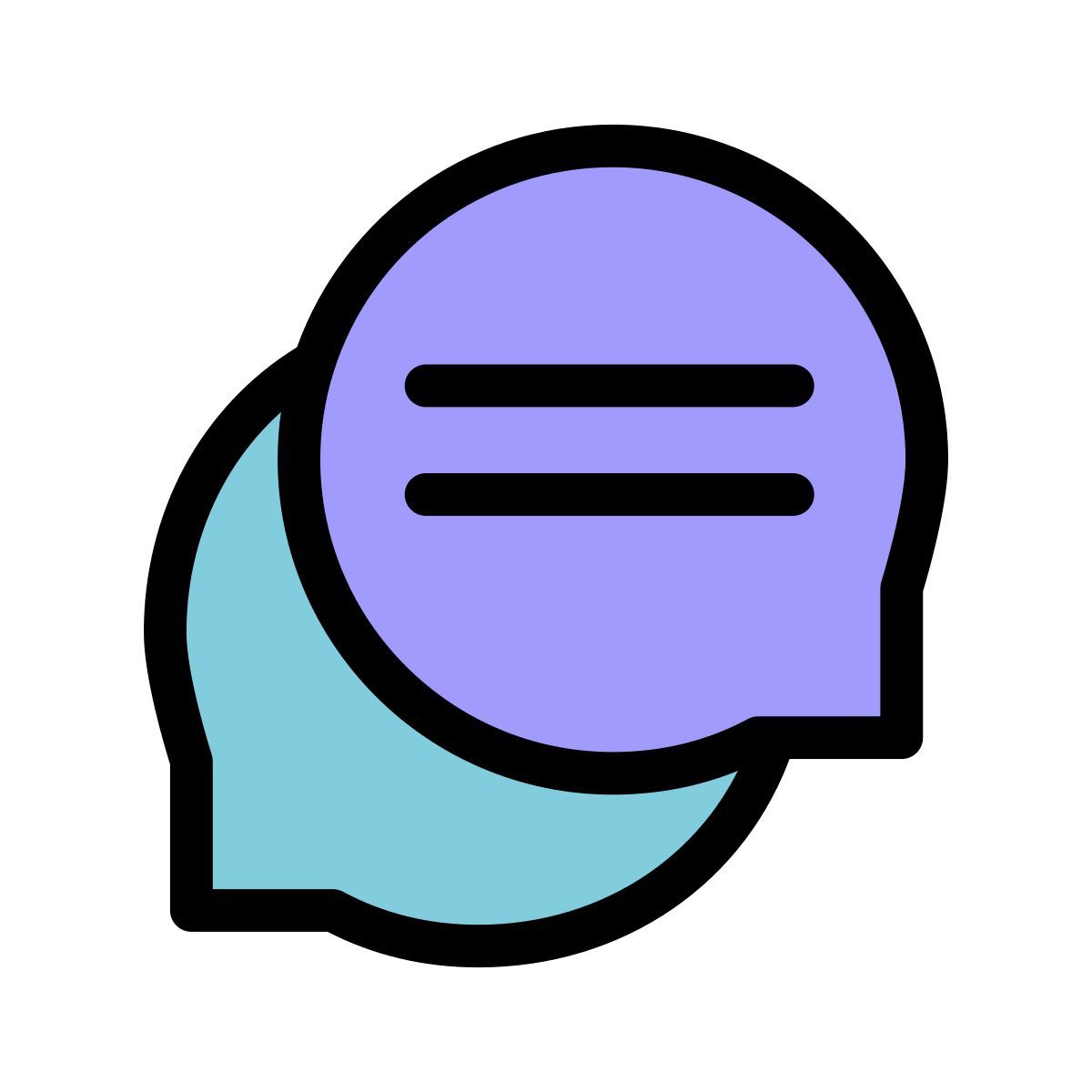 bubble icon