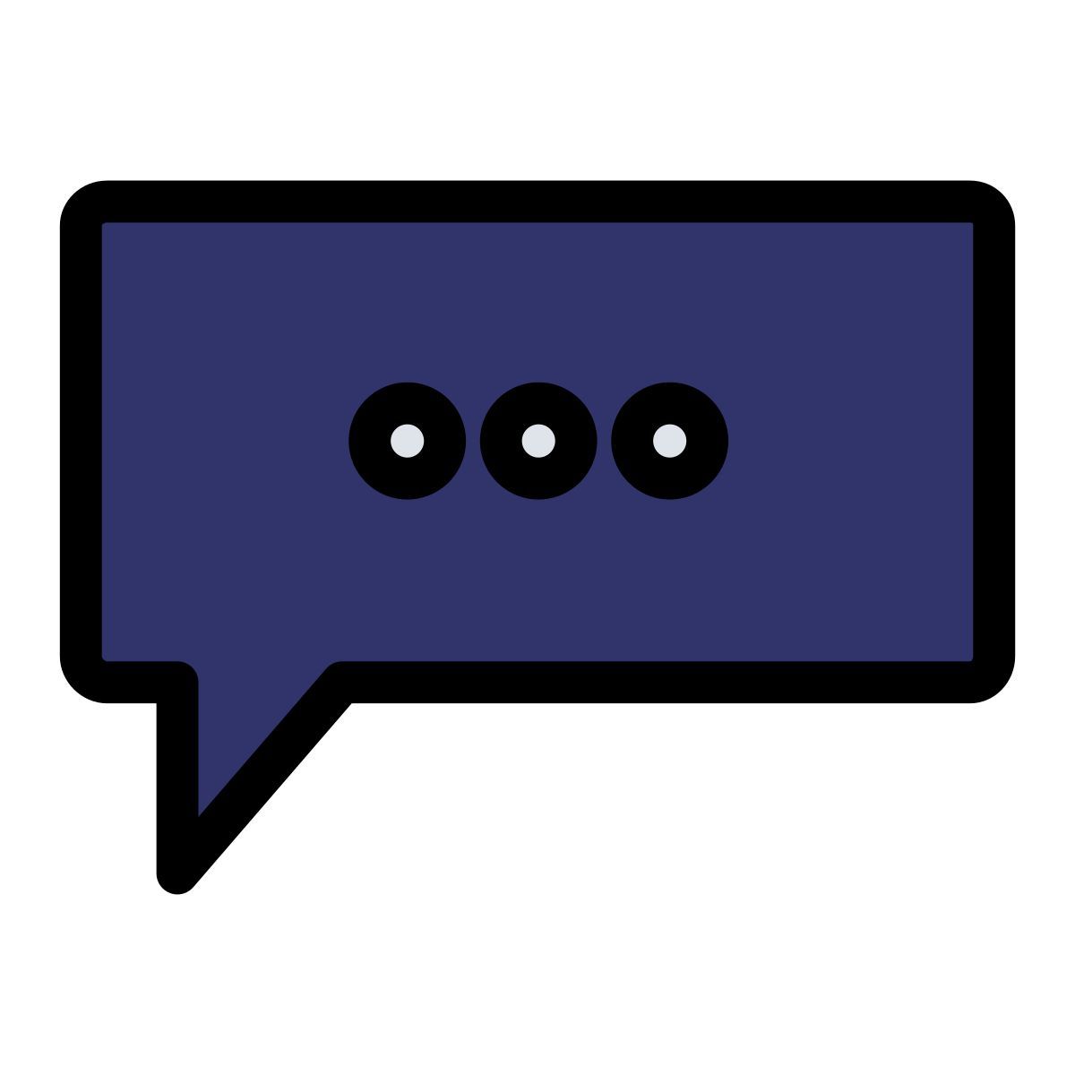 bubble icon