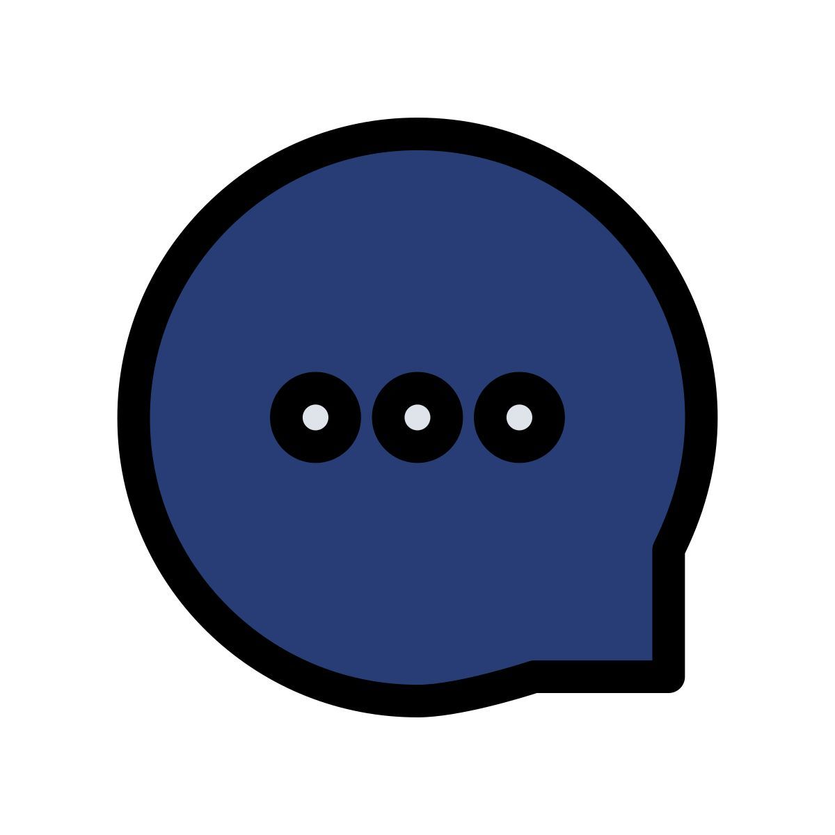 bubble icon