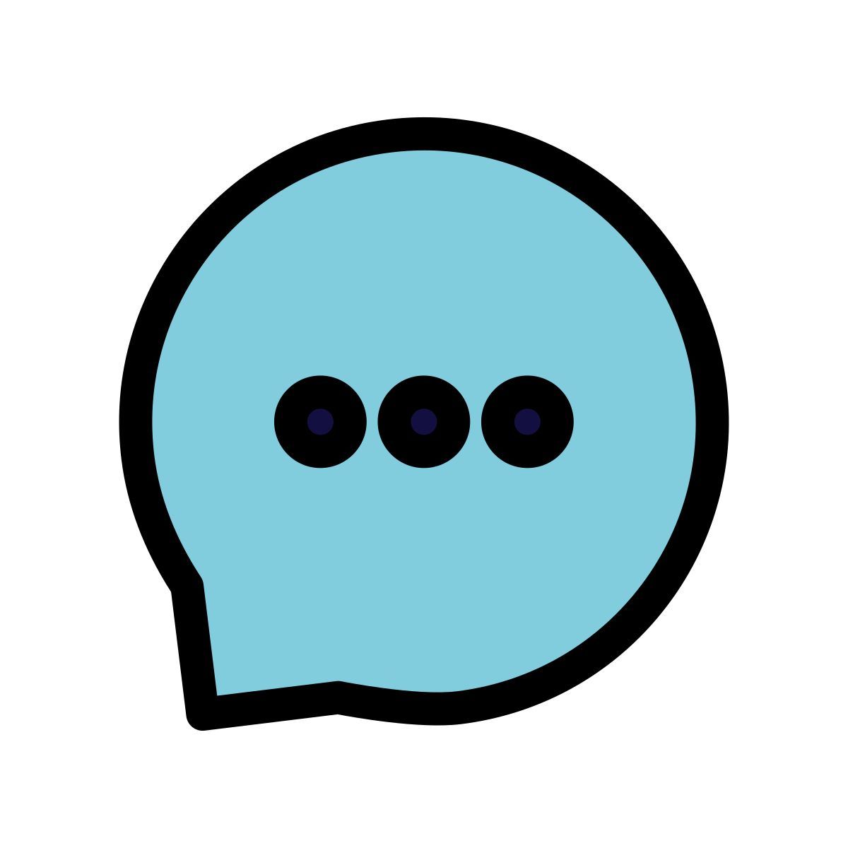 거품 icon