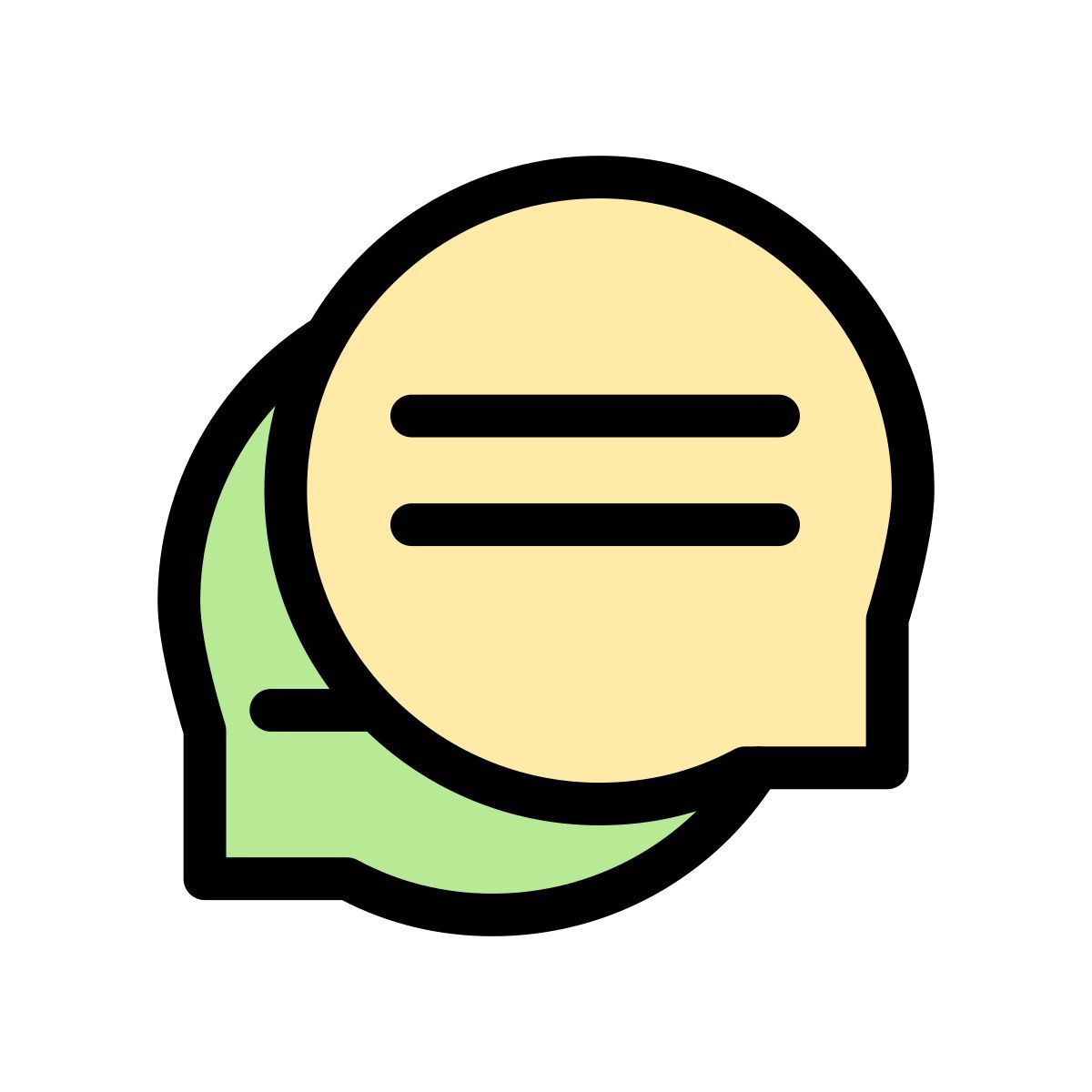 bubble icon