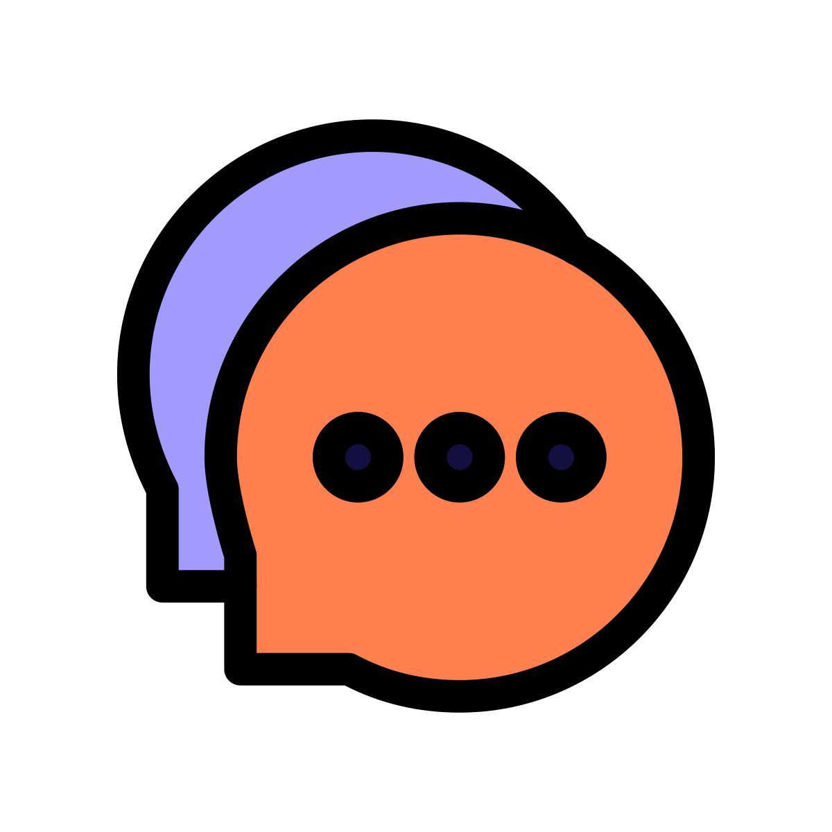 bubble icon