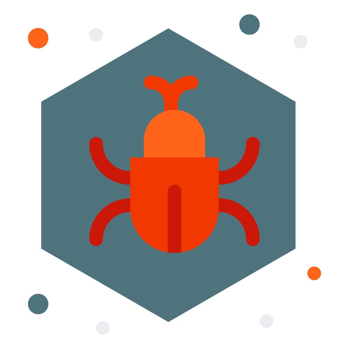 bug icon