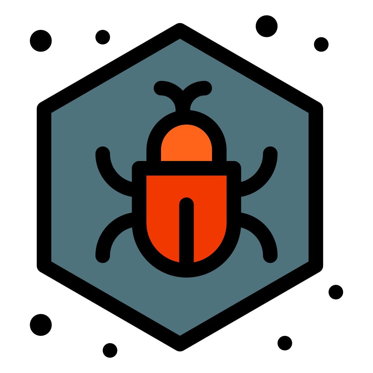 bug icon