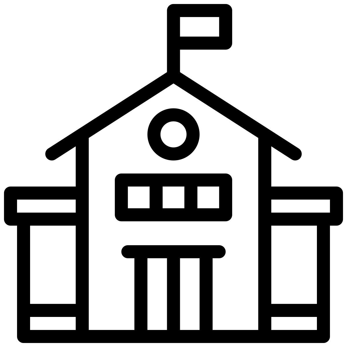 building icon
