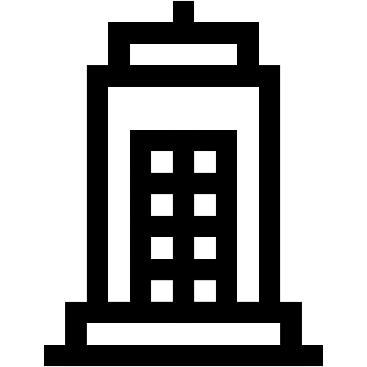 建筑 icon