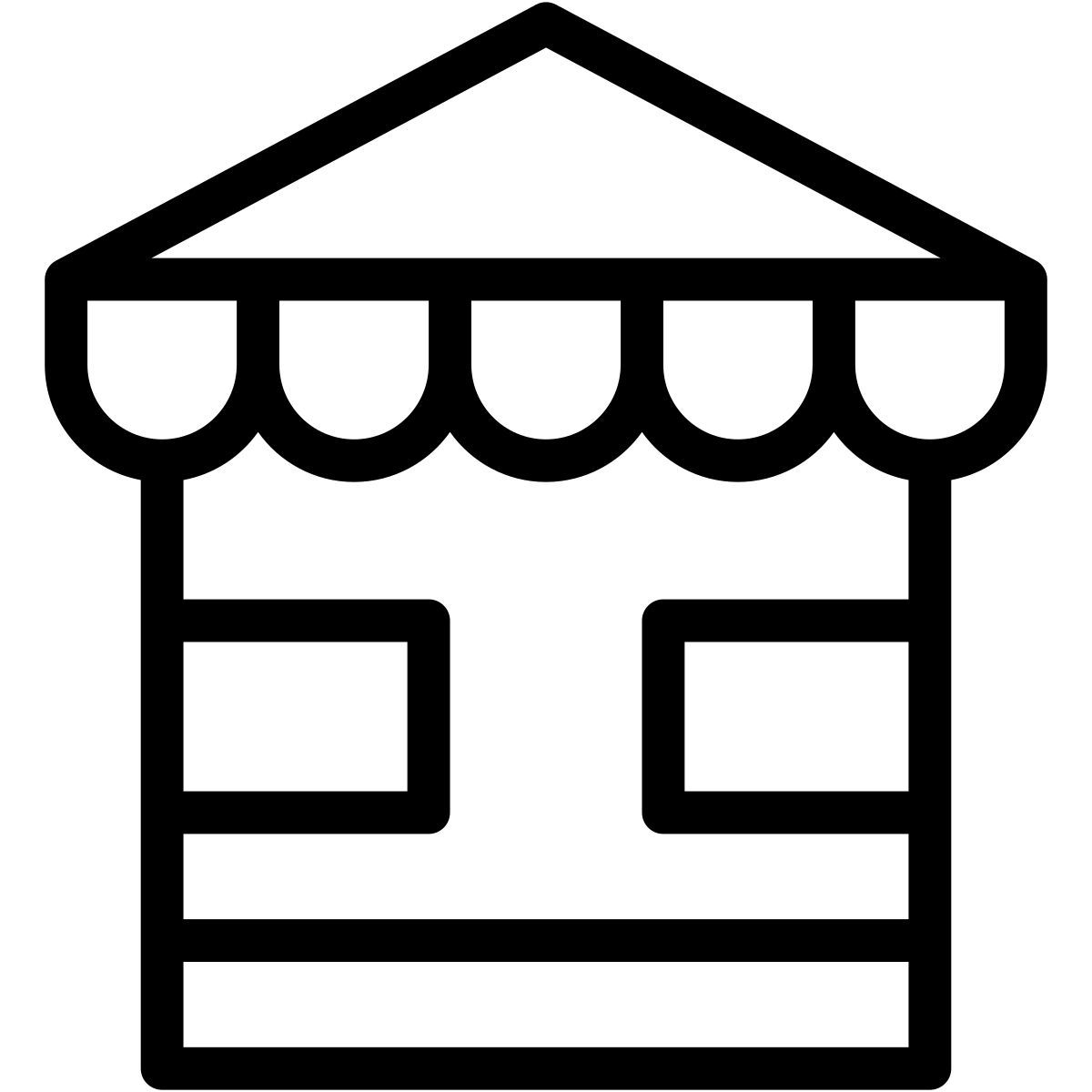 costruzione icon