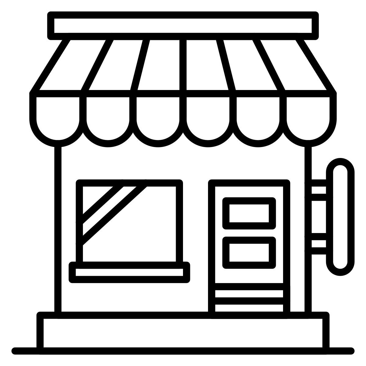 building icon