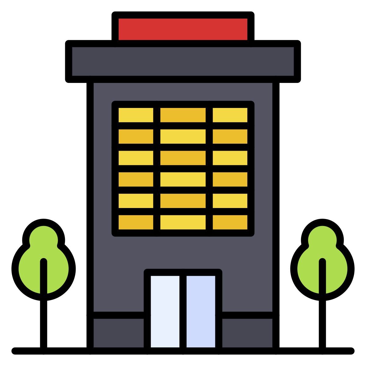 Edificio icon