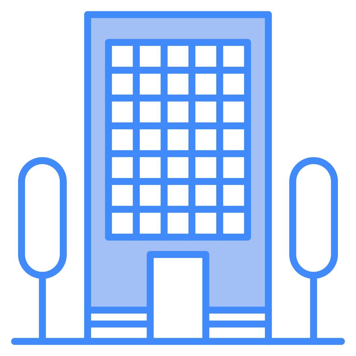 bâtiment icon