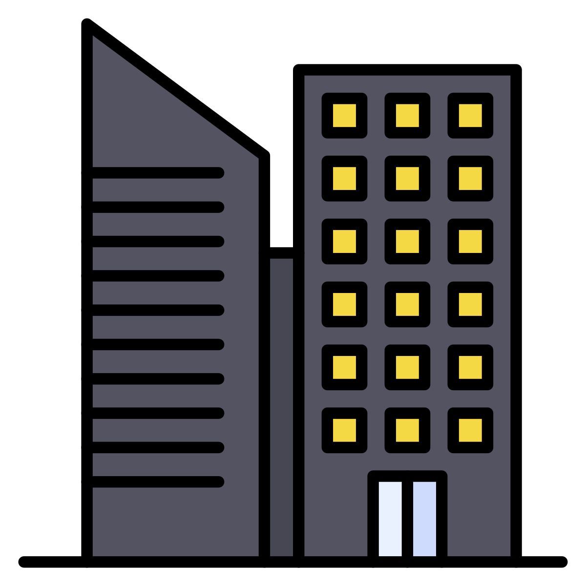costruzione icon