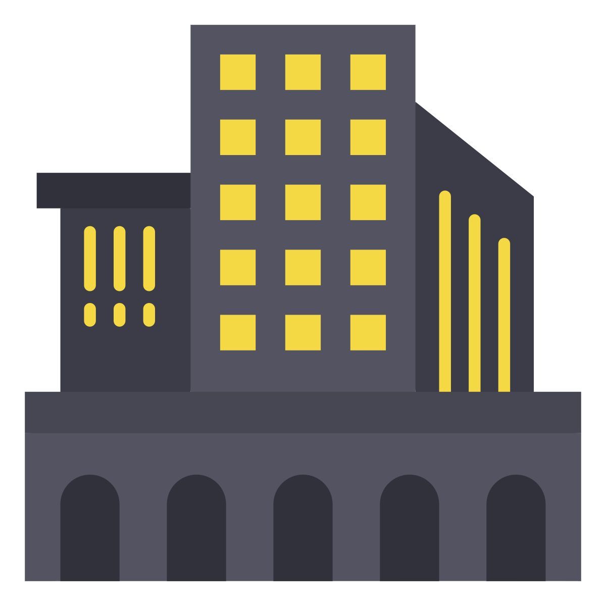 costruzione icon
