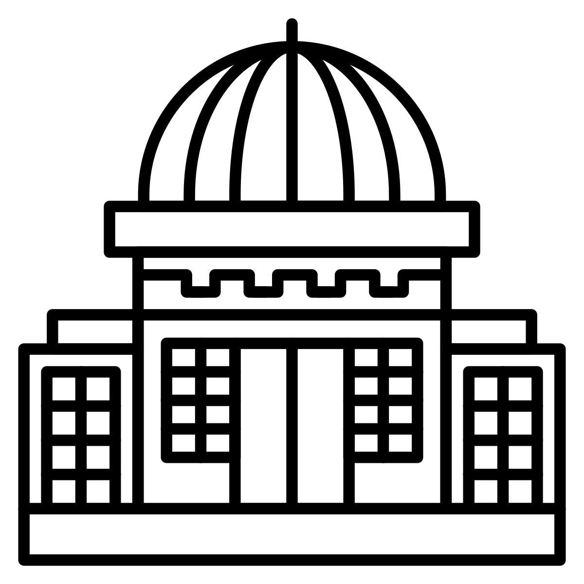 costruzione icon