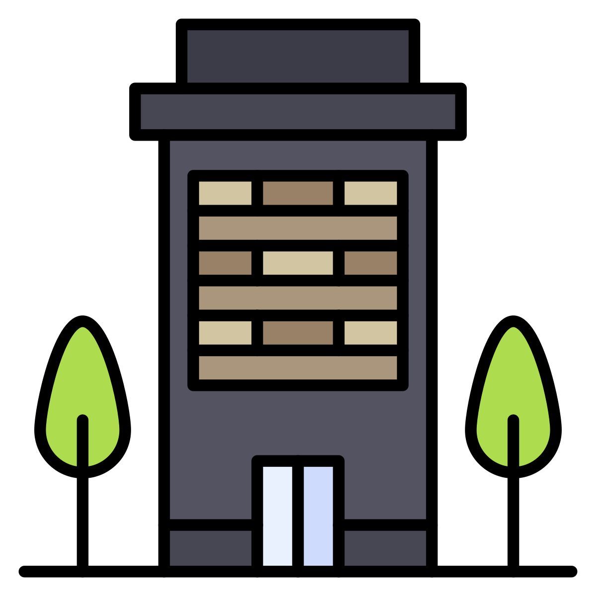 edificio icon