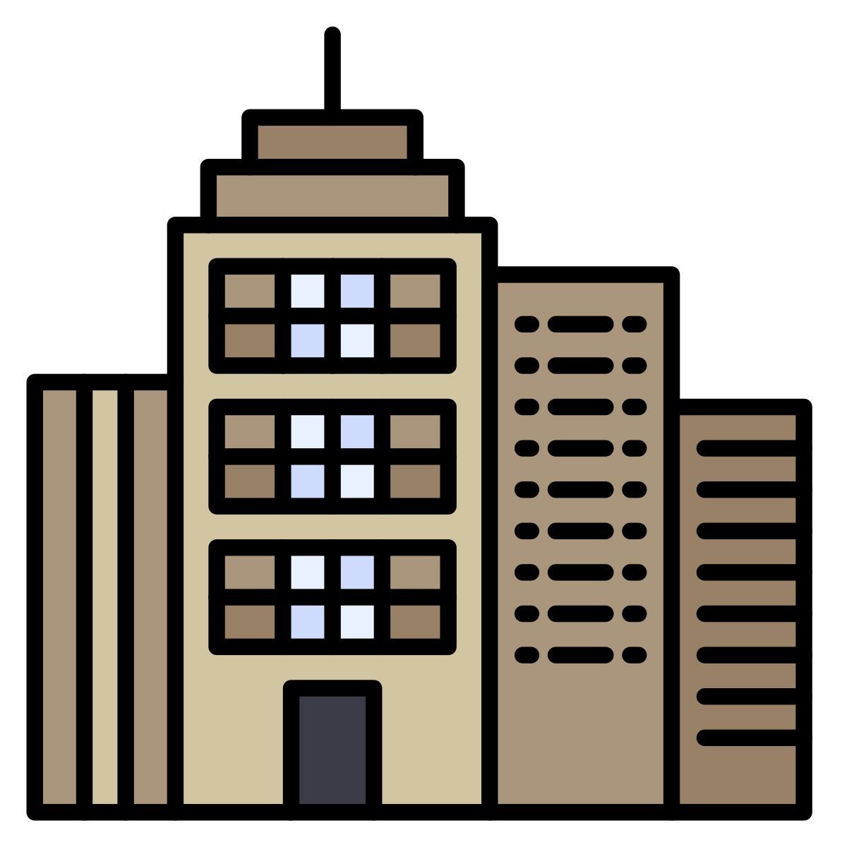 edificio icon