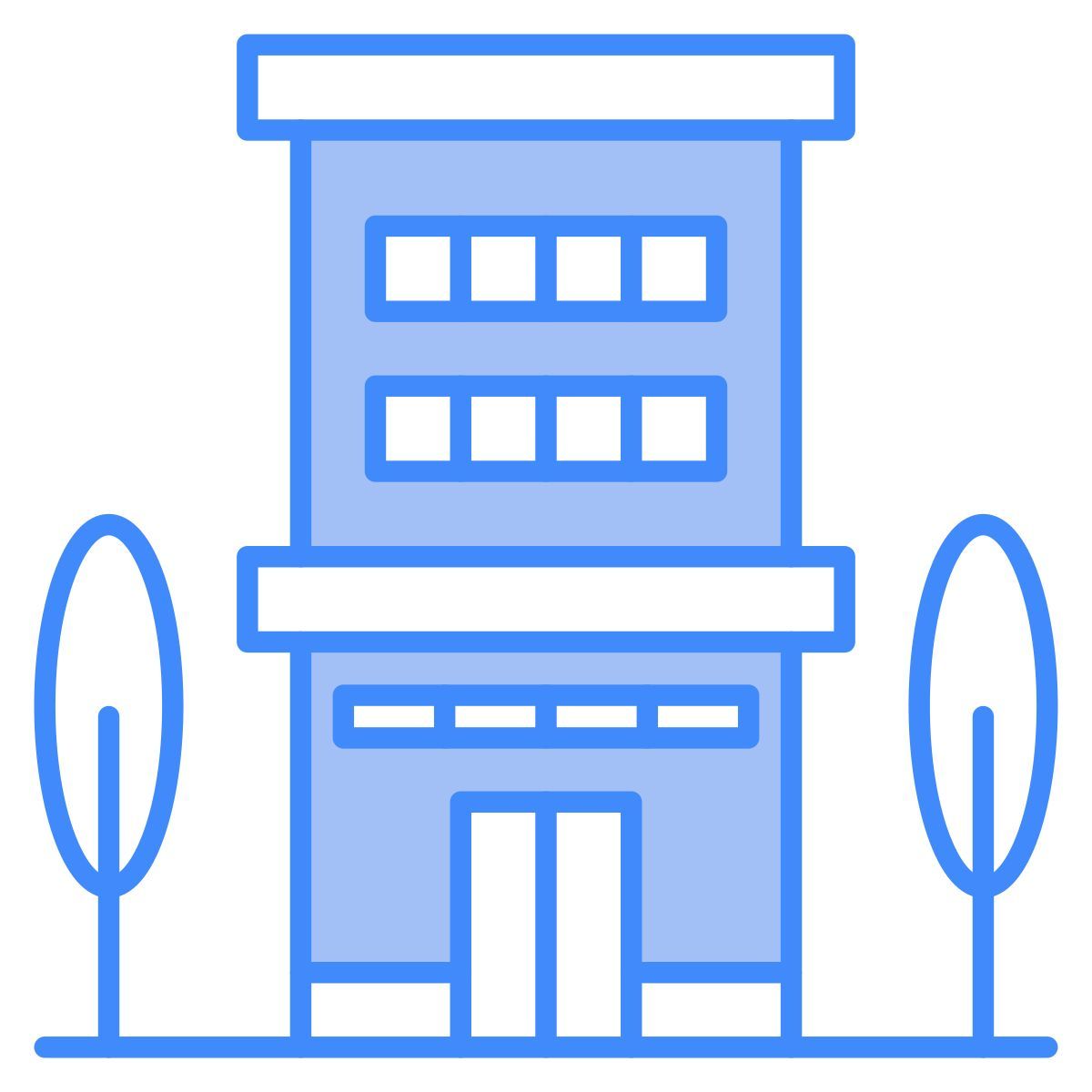 building icon