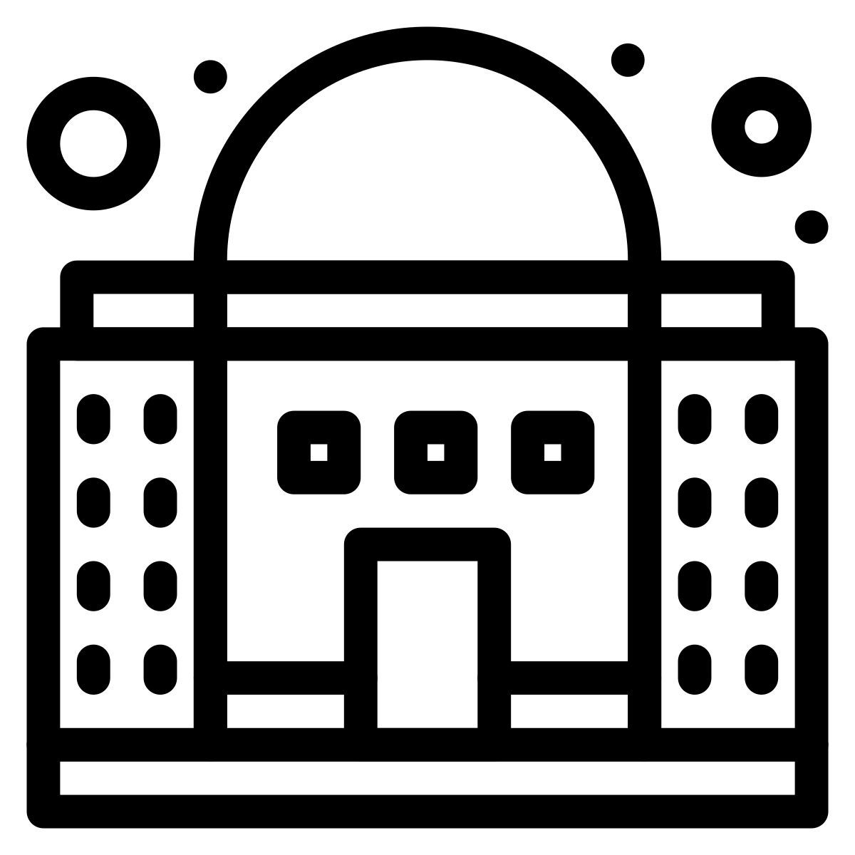 building icon